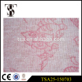 wholesale 100% polyester silk feel scarf pink voile lightweight scarves